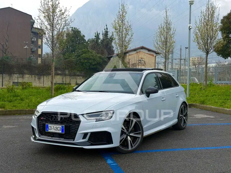2020 Audi RS3
