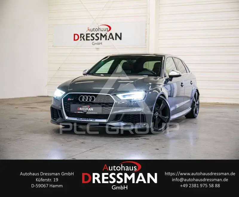 2020 Audi RS3