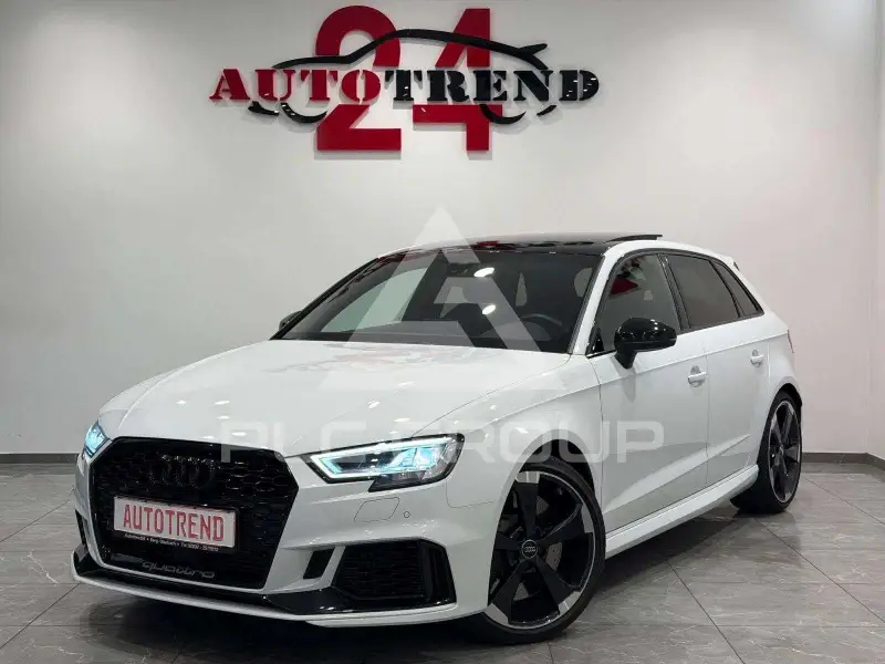 2020 Audi RS3