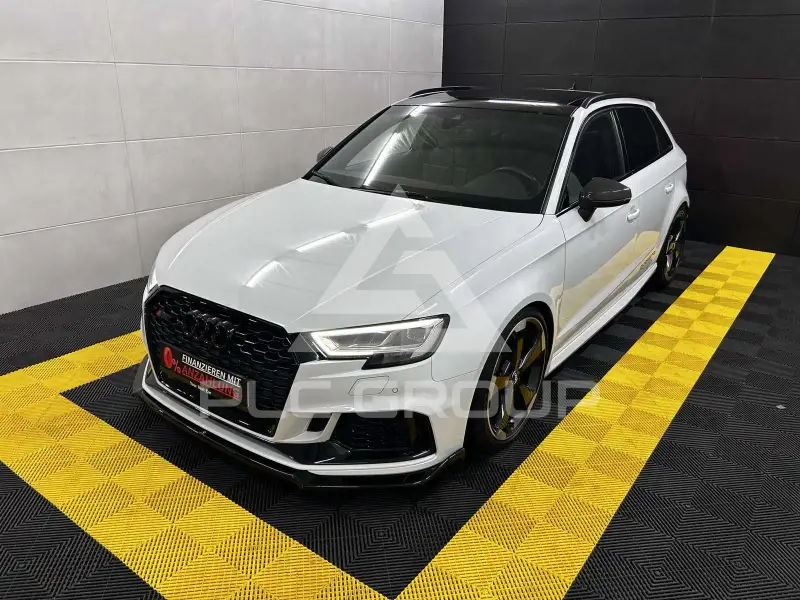 2020 Audi RS3