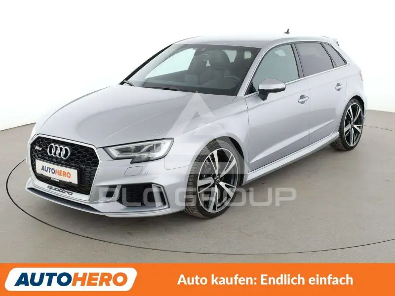 2020 Audi RS3