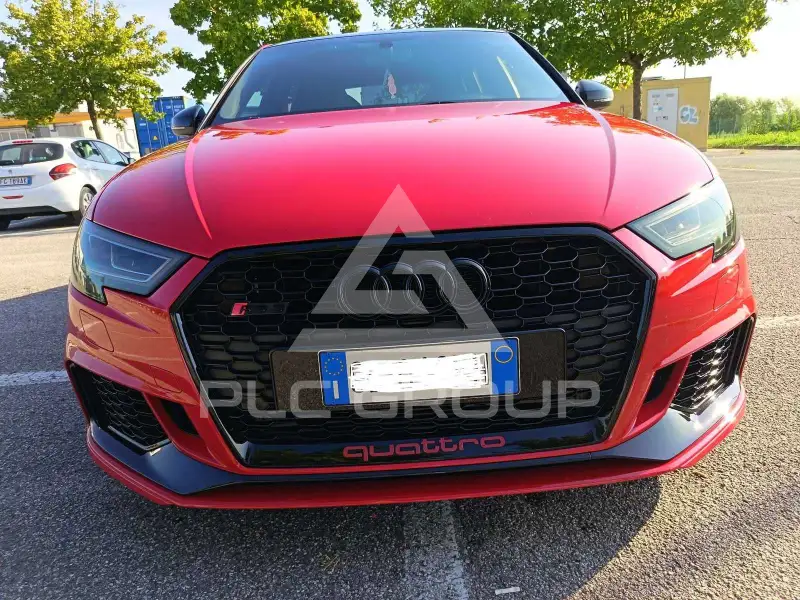 2020 Audi RS3