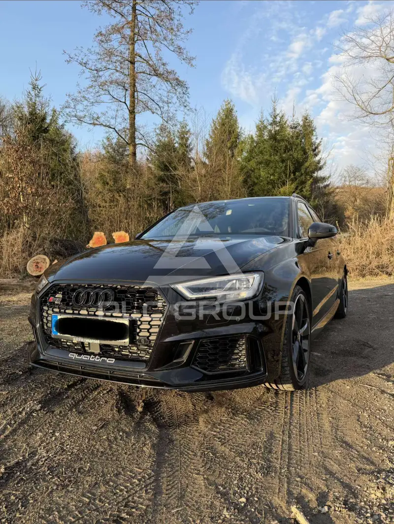 2020 Audi RS3