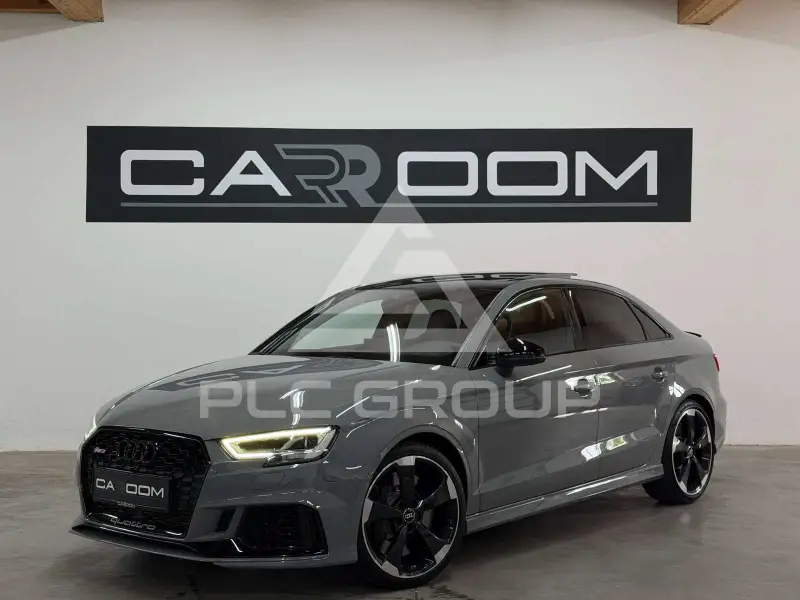 2020 Audi RS3