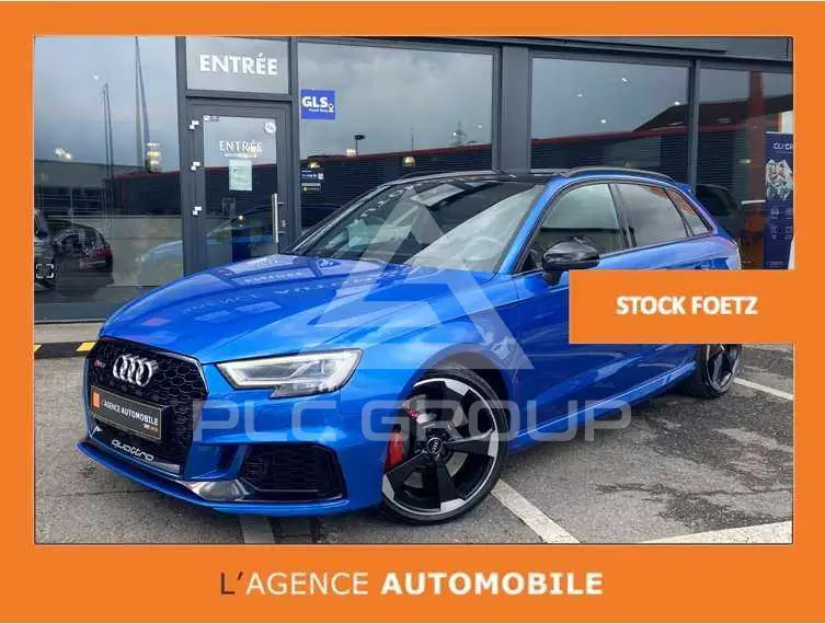 2020 Audi RS3
