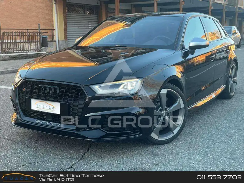 2020 Audi RS3