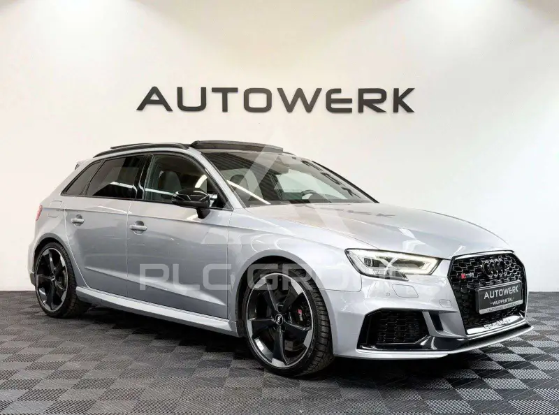 2020 Audi RS3
