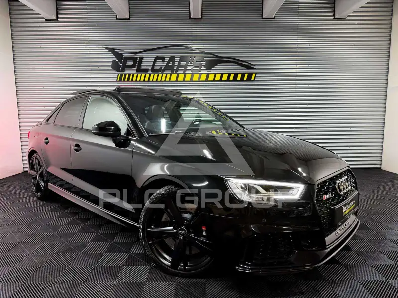 2020 Audi RS3
