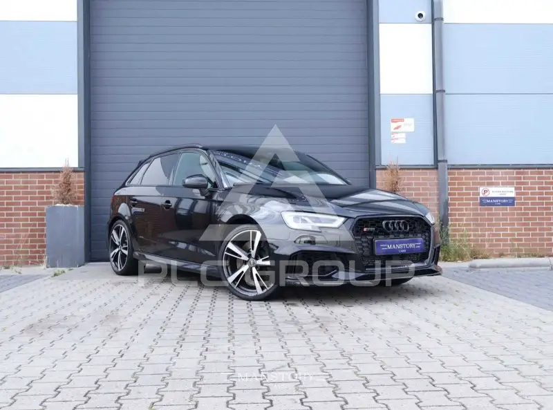 2020 Audi RS3