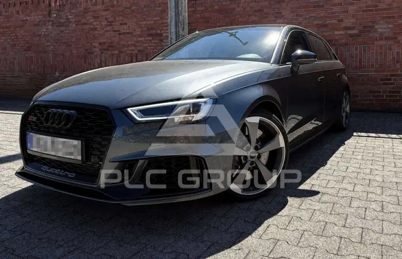 2020 Audi RS3