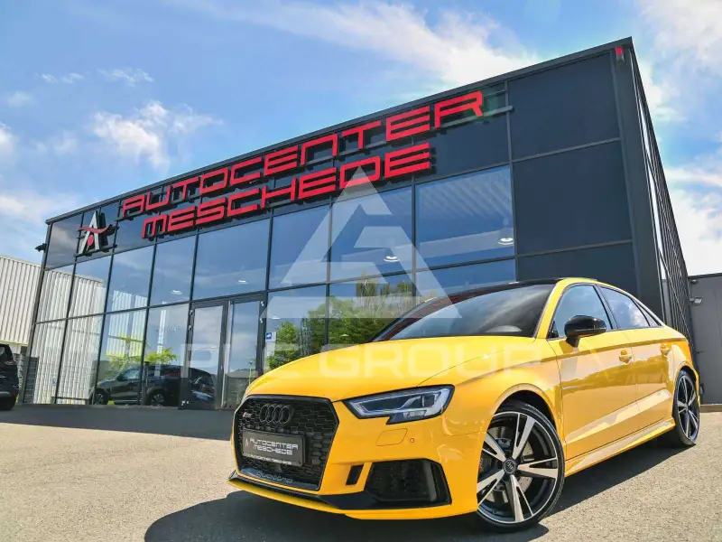 2020 Audi RS3