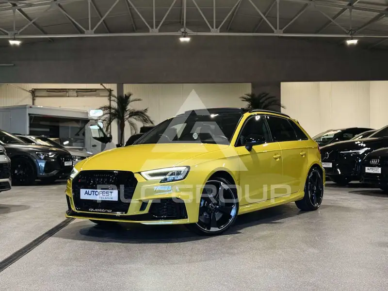 2020 Audi RS3