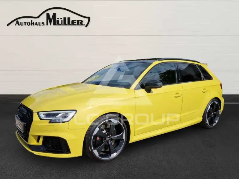 2020 Audi RS3