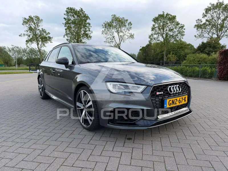 2020 Audi RS3