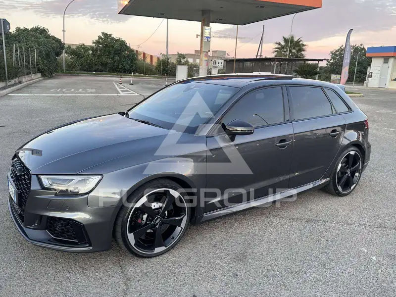 2020 Audi RS3