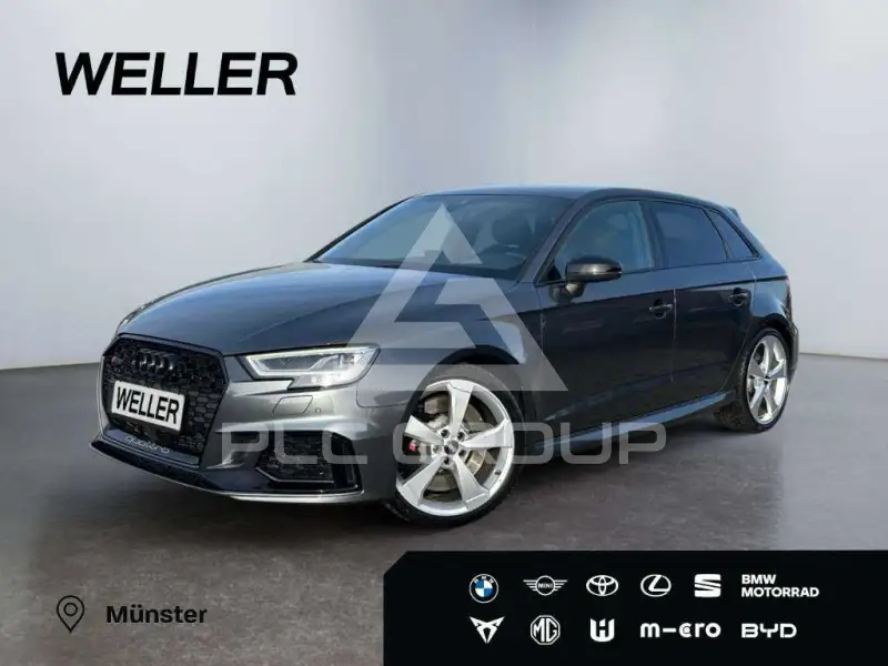 2020 Audi RS3