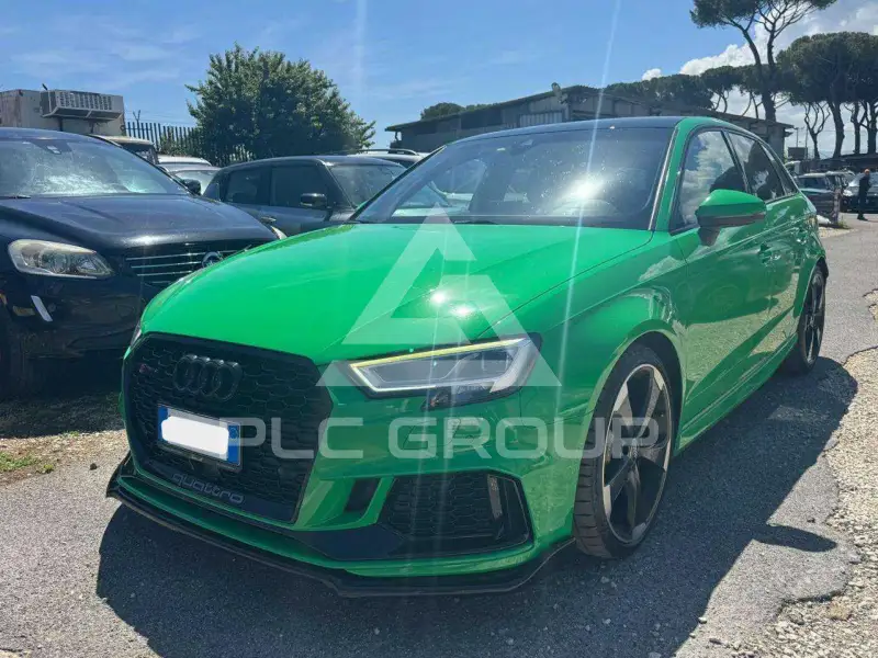 2020 Audi RS3