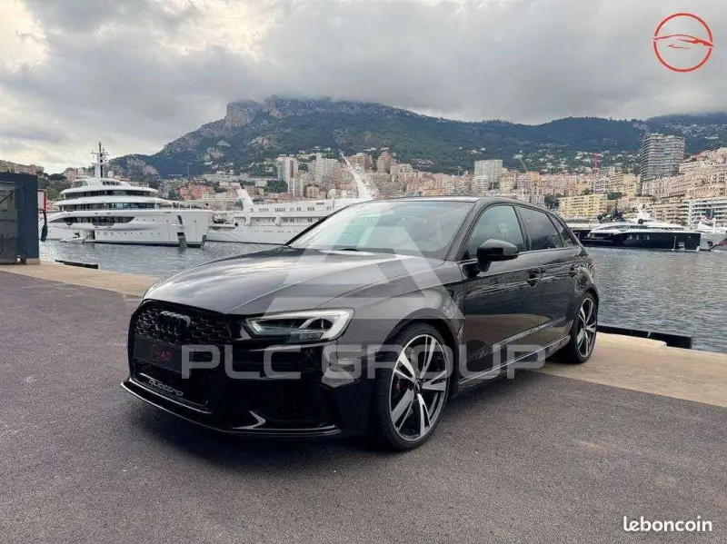 2020 Audi RS3