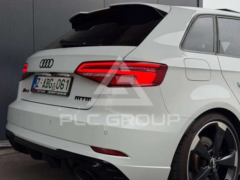 2020 Audi RS3