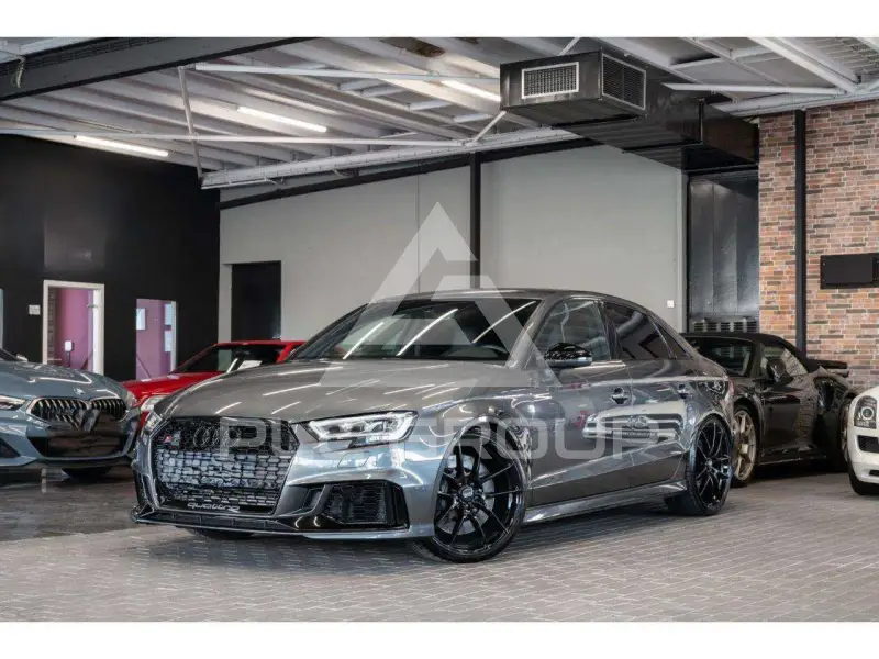 2020 Audi RS3
