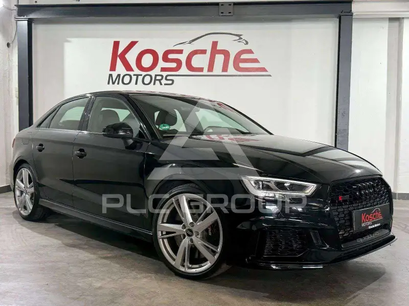2020 Audi RS3