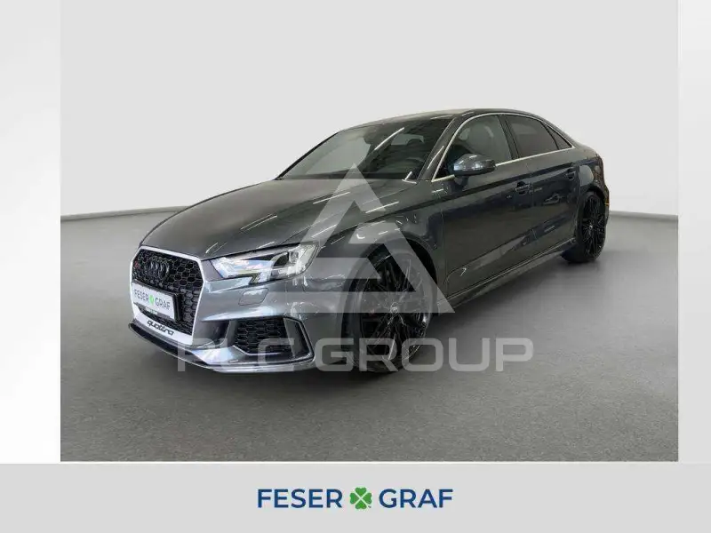 2020 Audi RS3