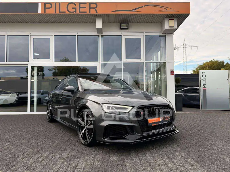2020 Audi RS3