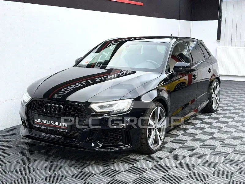 2020 Audi RS3