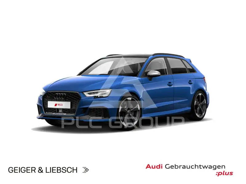 2020 Audi RS3