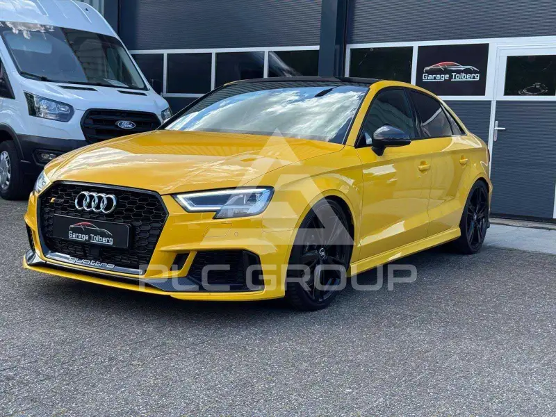 2020 Audi RS3