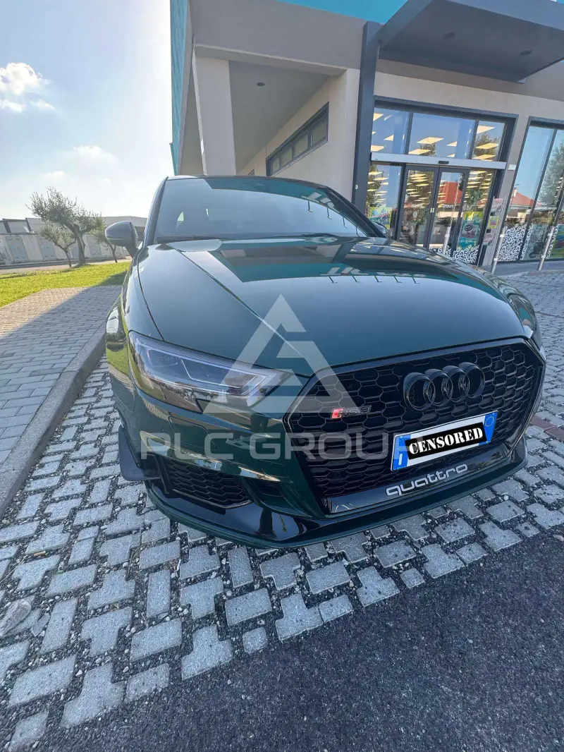 2020 Audi RS3