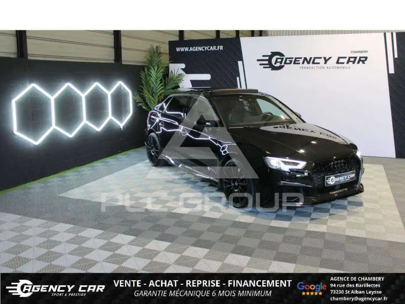 2020 Audi RS3
