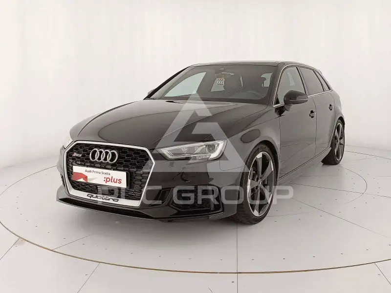 2020 Audi RS3