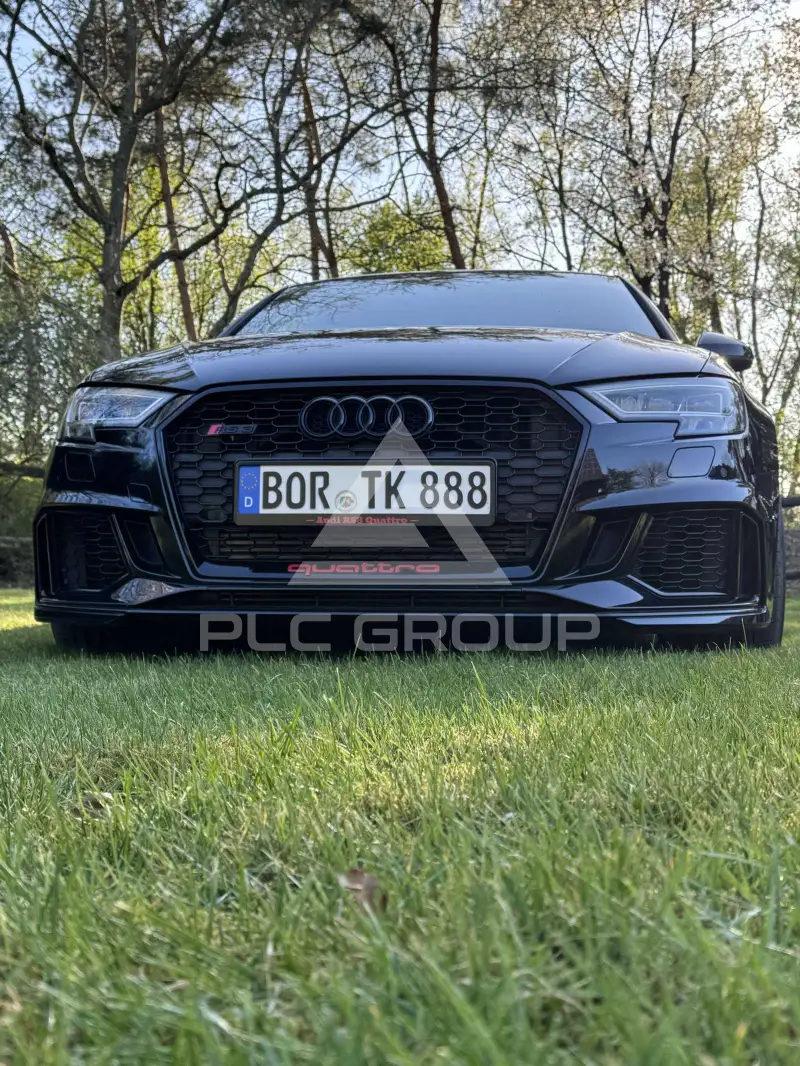 2020 Audi RS3