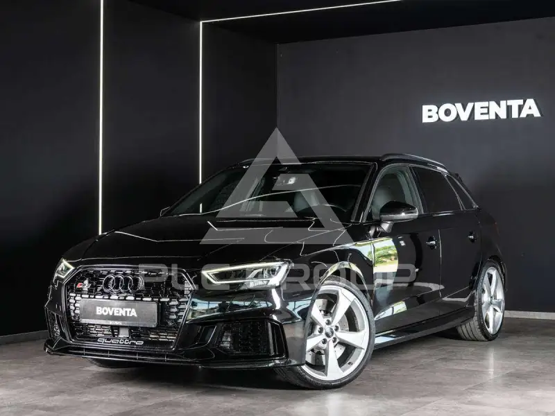 2020 Audi RS3