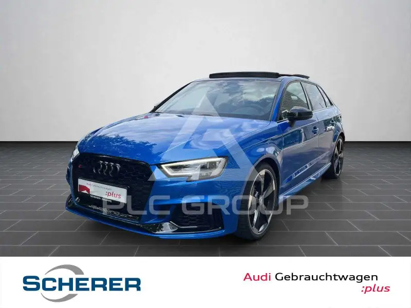 2020 Audi RS3