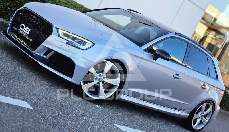 2020 Audi RS3