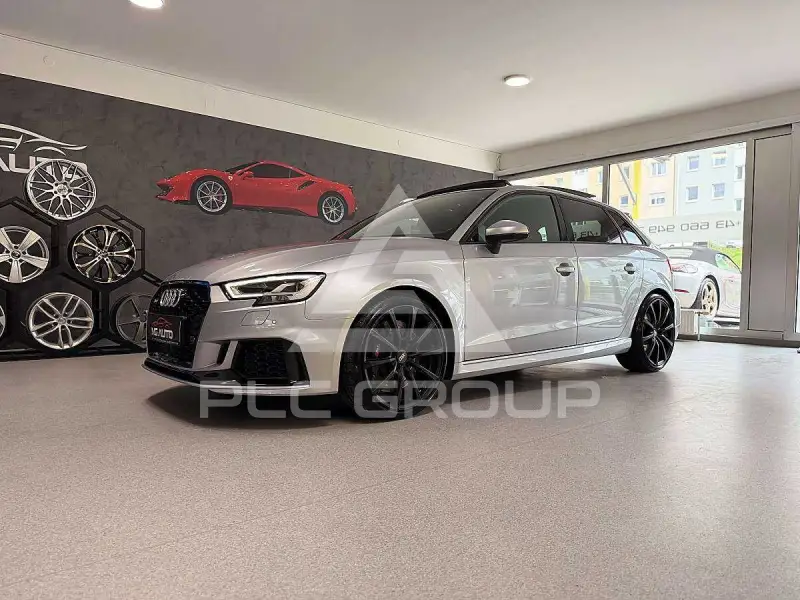 2020 Audi RS3