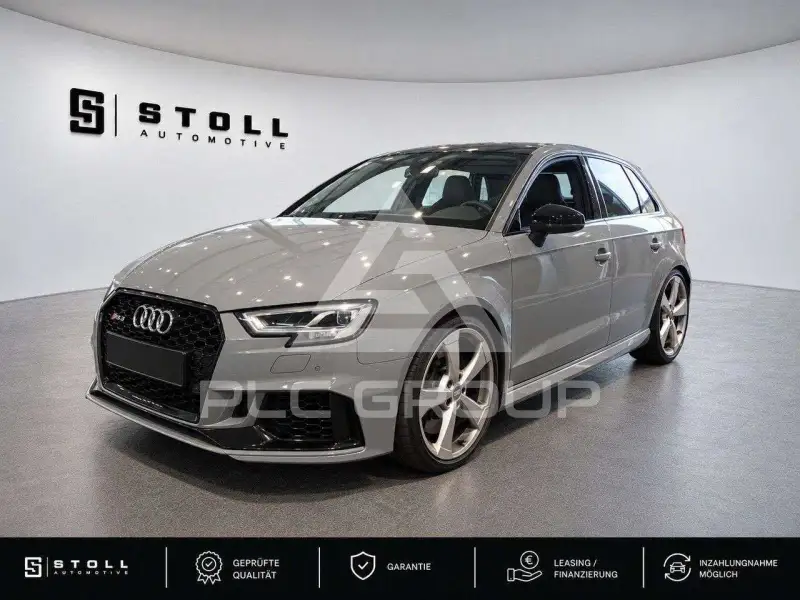 2020 Audi RS3