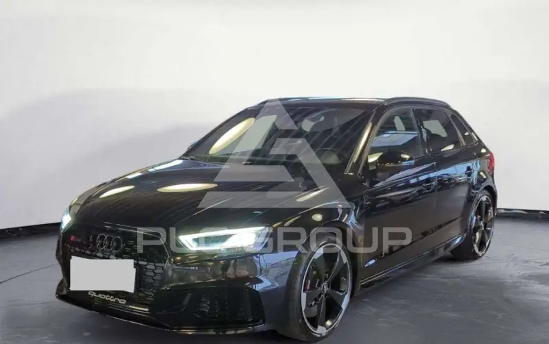 2020 Audi RS3