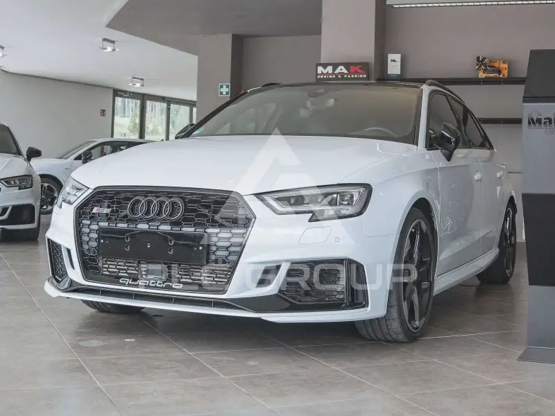 2020 Audi RS3