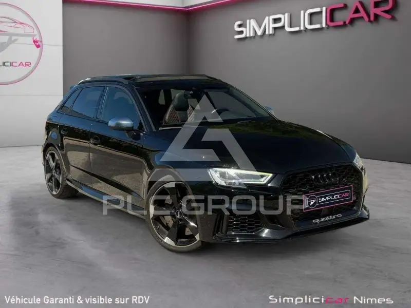 2020 Audi RS3