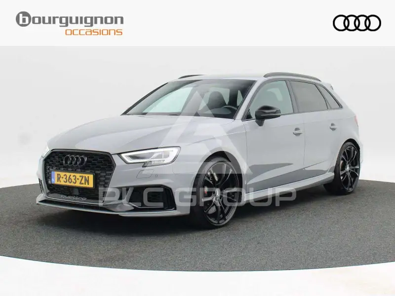 2020 Audi RS3