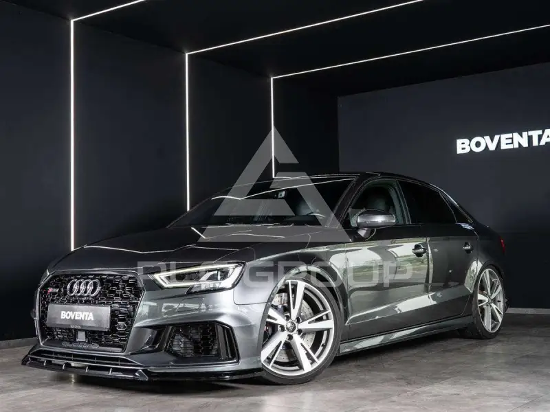 2020 Audi RS3