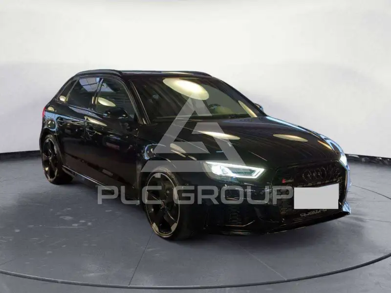 2020 Audi RS3