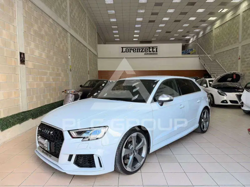 2020 Audi A3