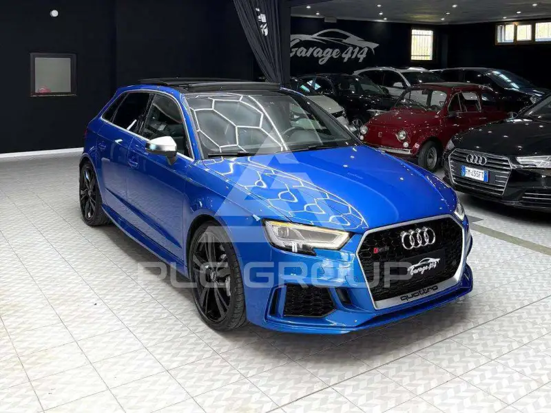 2020 Audi RS3