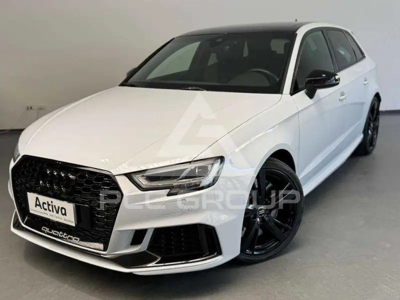 2020 Audi RS3