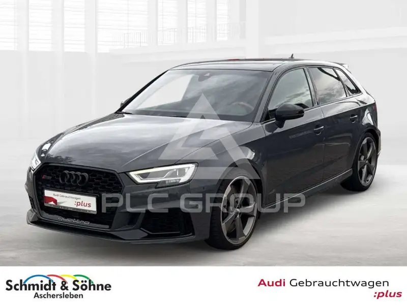 2020 Audi RS3
