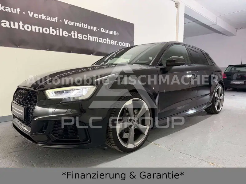 2020 Audi RS3